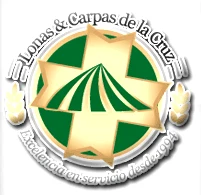 Lonas y carpas de la cruz